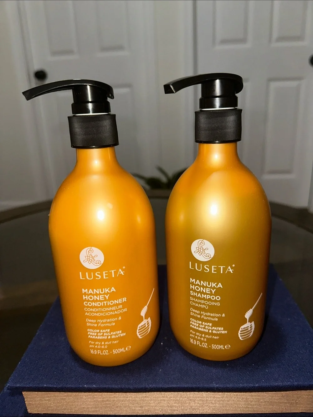 Luseta manuka honey